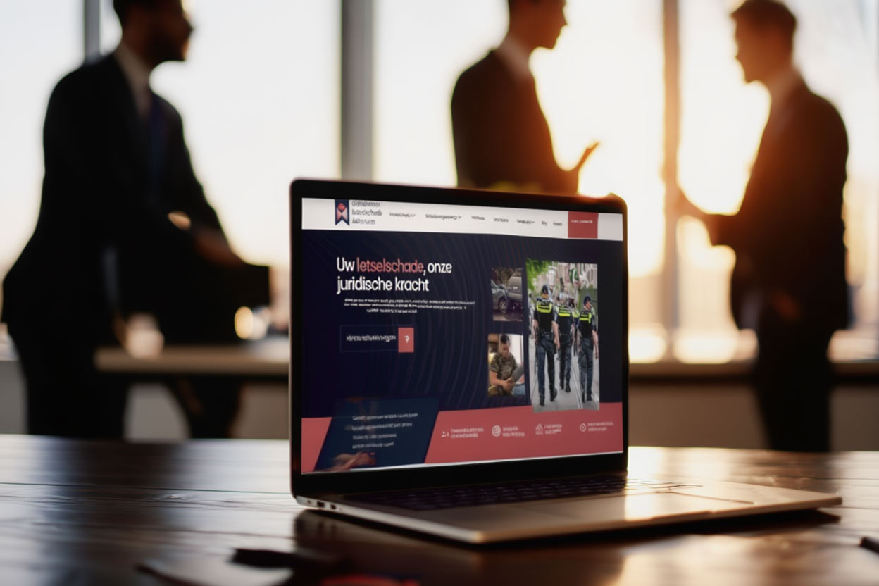 Wordpress voor advocaten